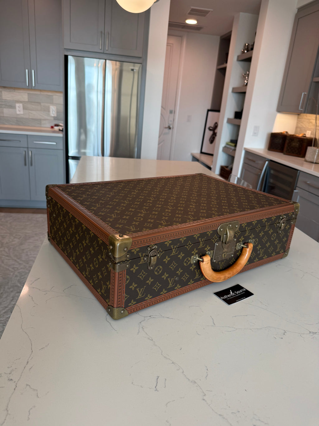 Louis Vuitton Bisten 60
