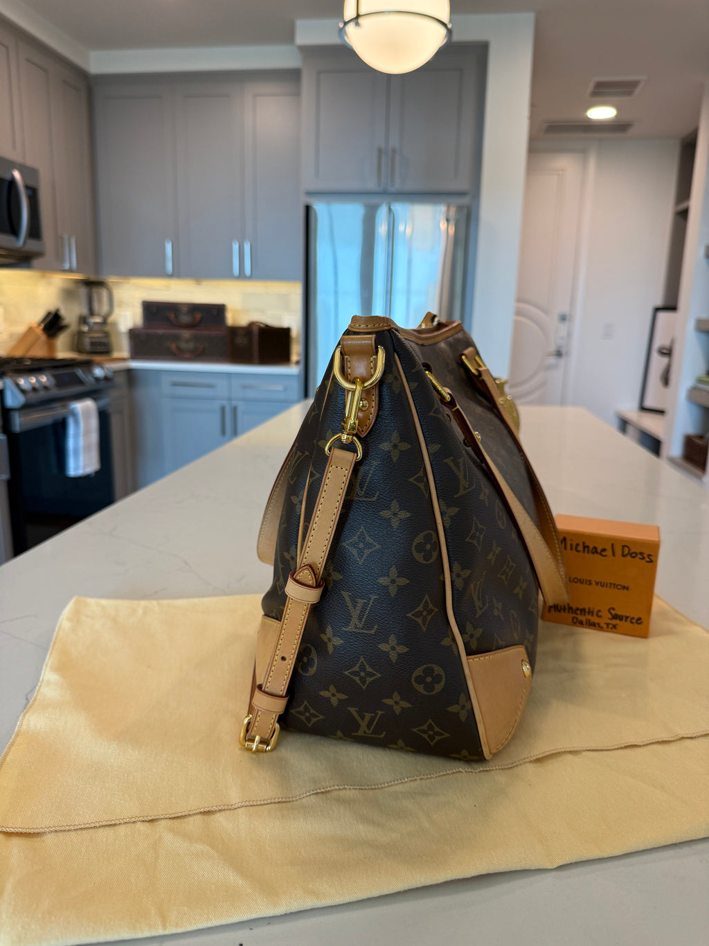 Louis Vuitton Estrela MM
