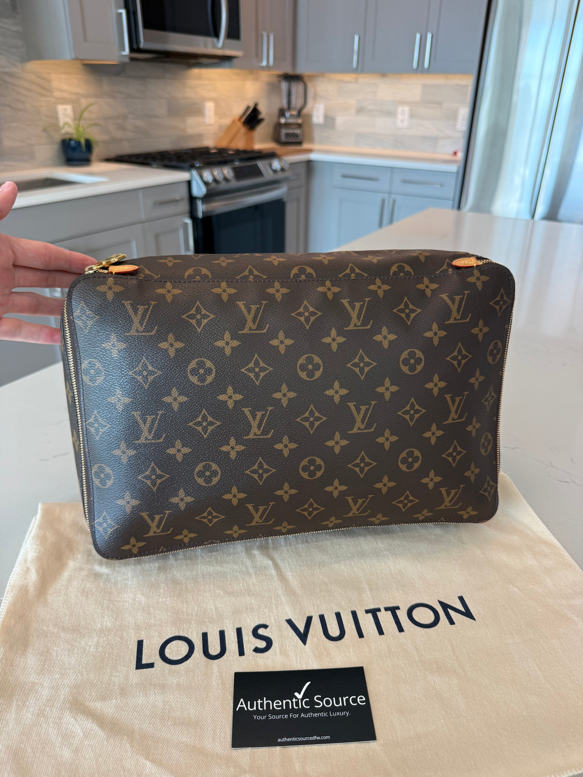Louis Vuitton Packing Cube GM