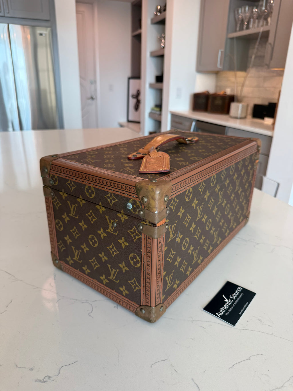 Louis Vuitton Boite Pharmacie Trunk
