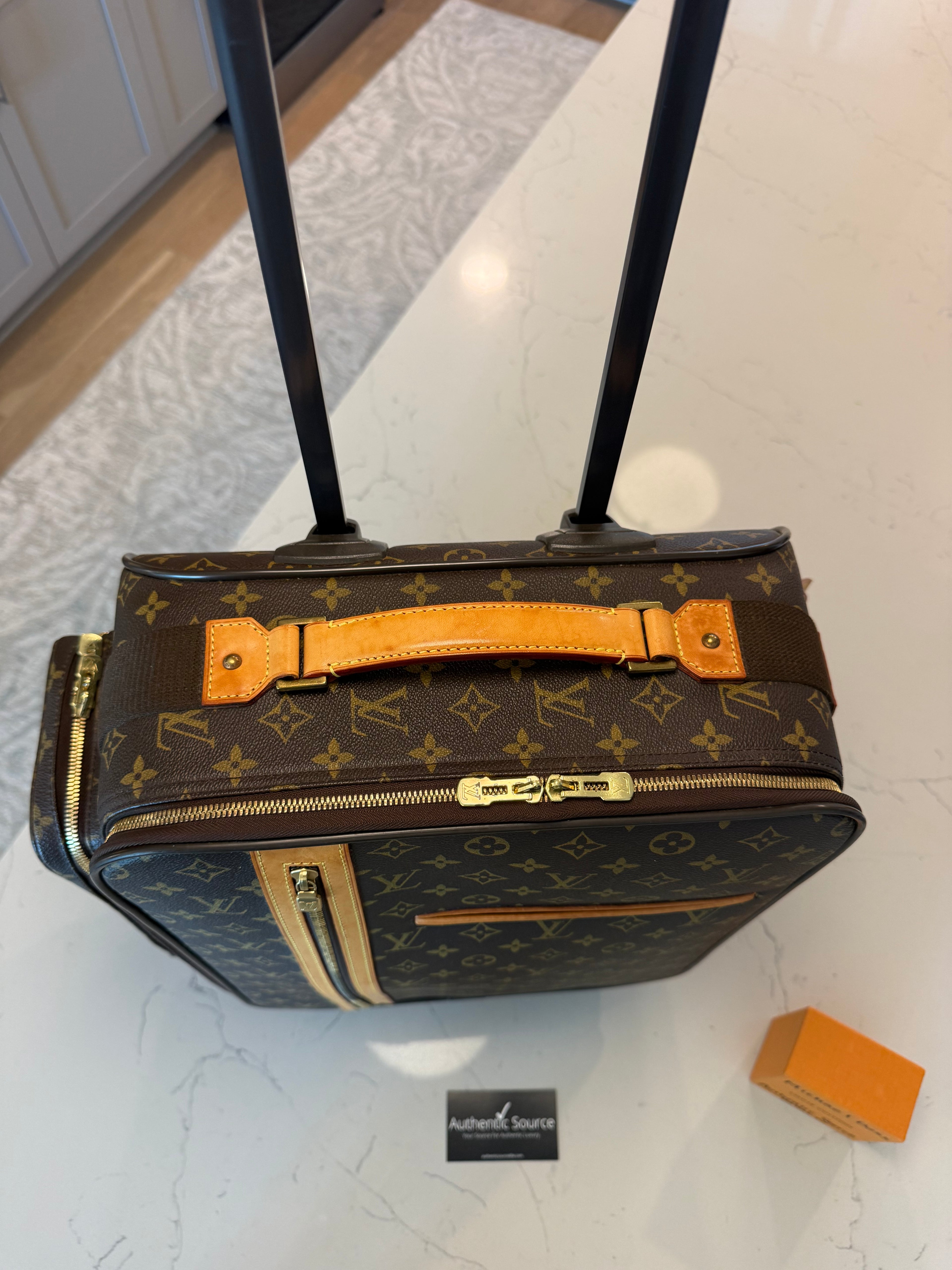 Louis Vuitton Bosphore Trolley
