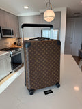 Louis Vuitton Horizon 55 Macassar