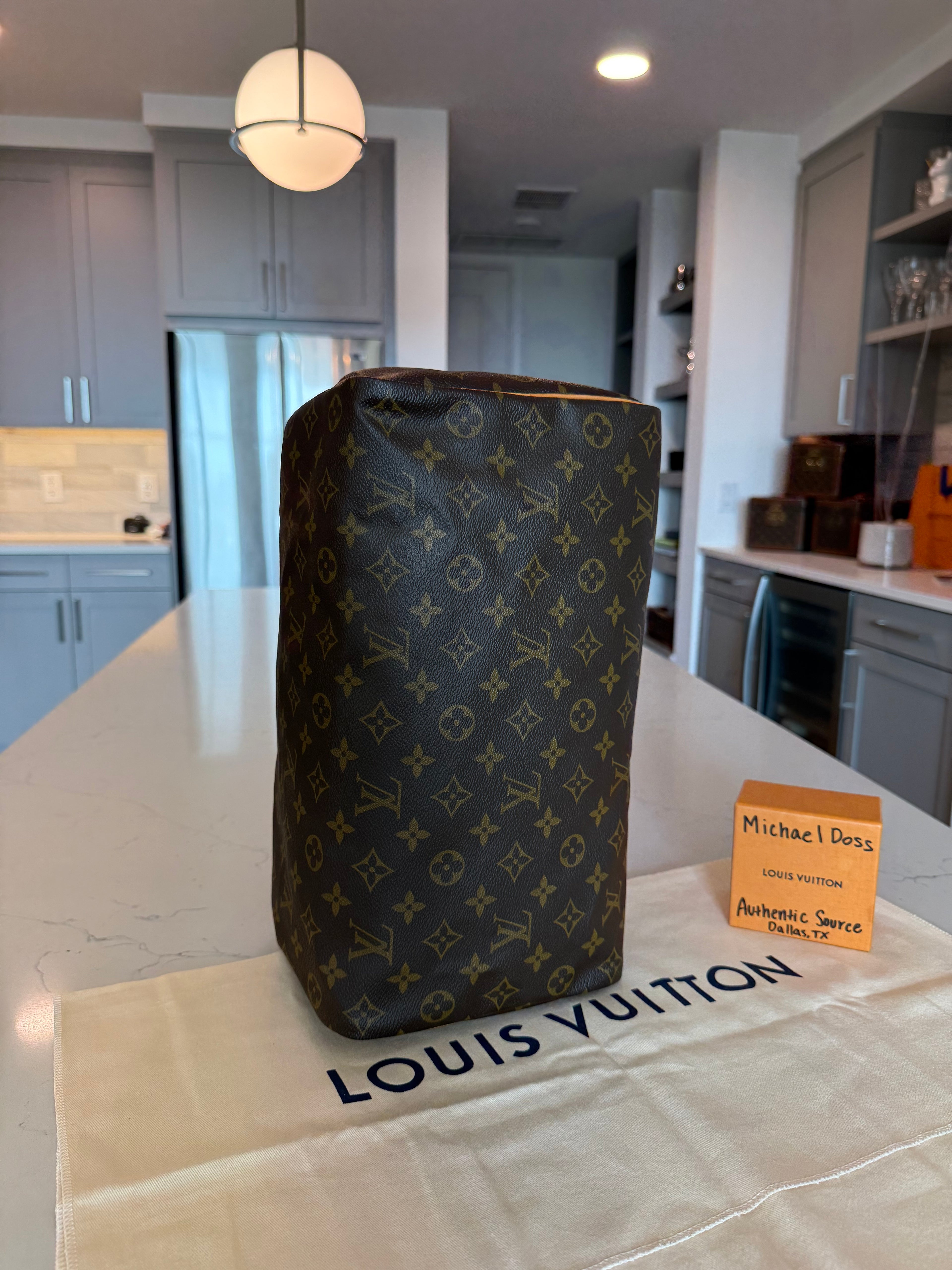 Louis Vuitton Speedy 35