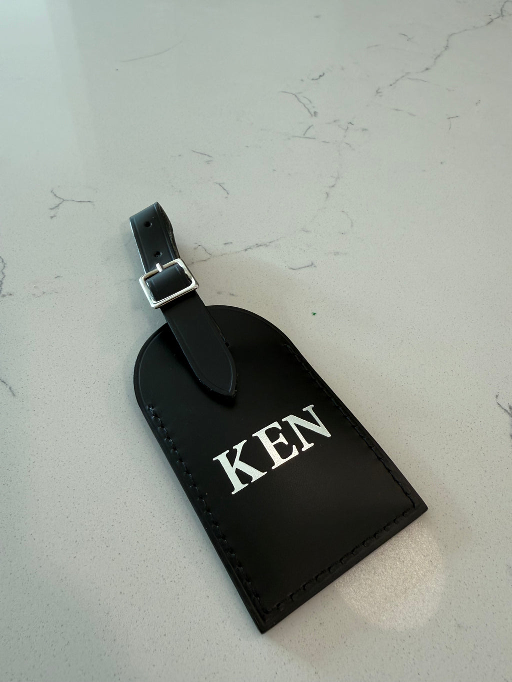 Louis Vuitton Luggage Tag - KEN