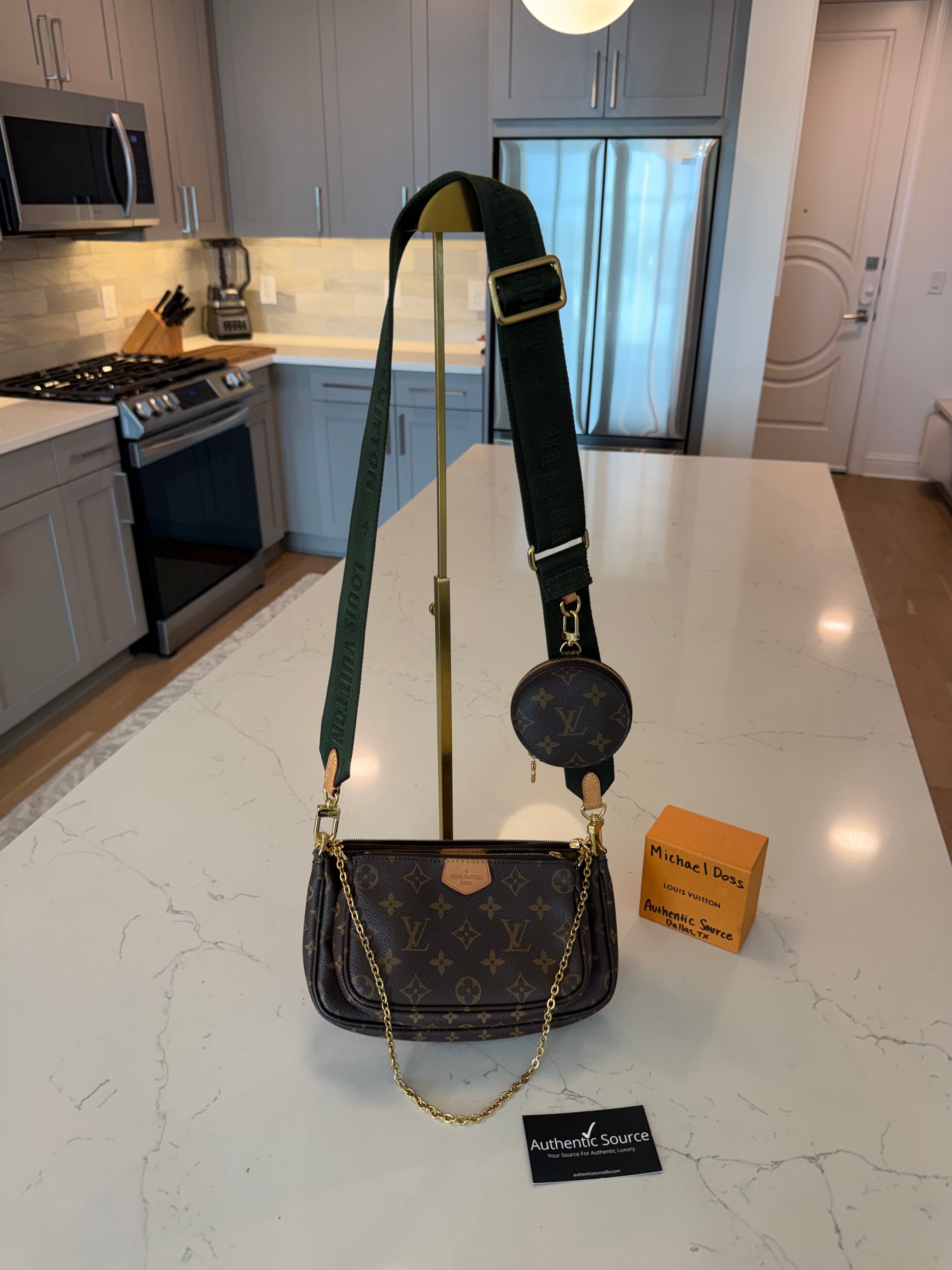 Louis Vuitton Multi Pochette Accessories