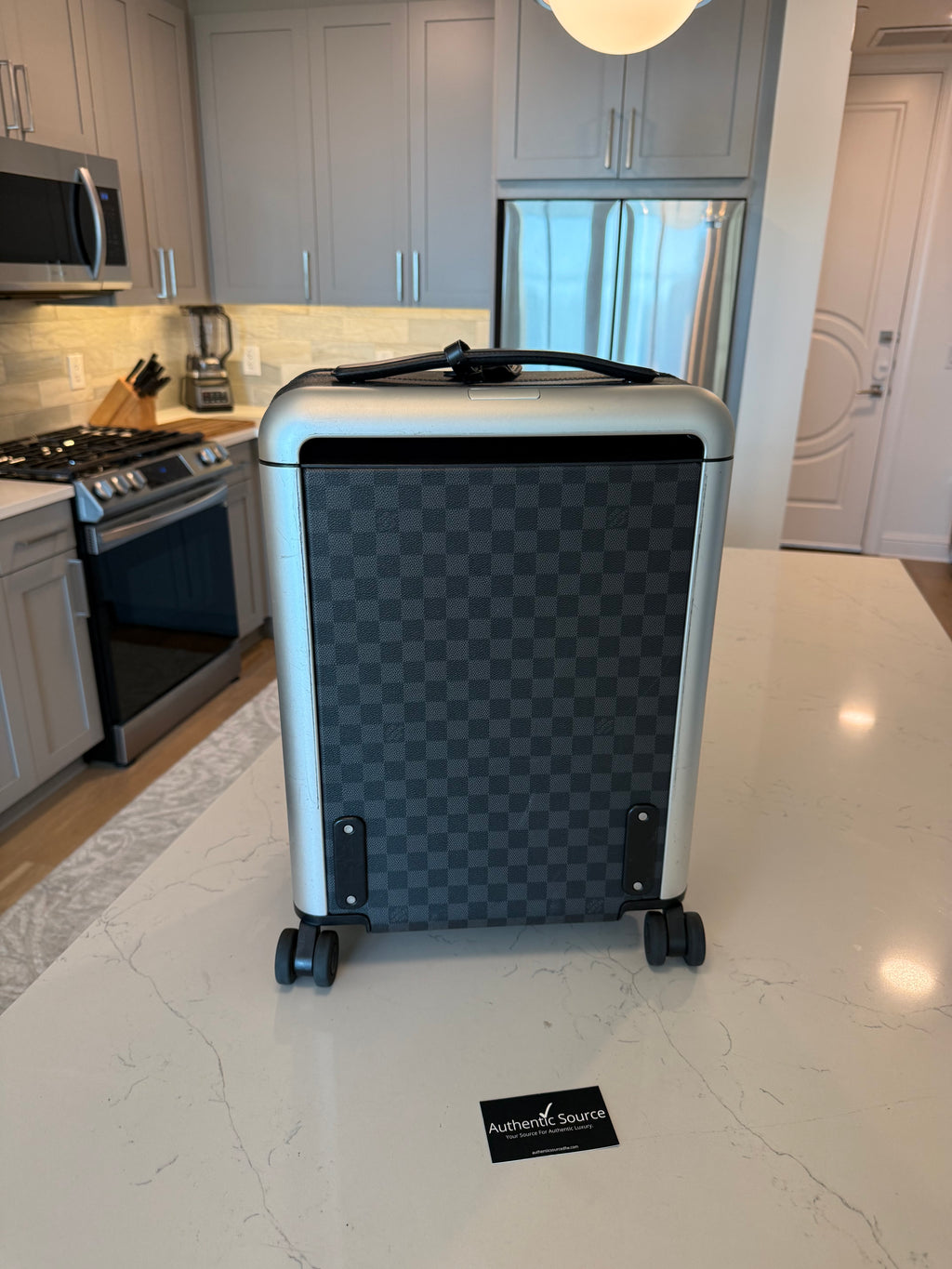 Louis Vuitton Horizon 50 Damier Graphite