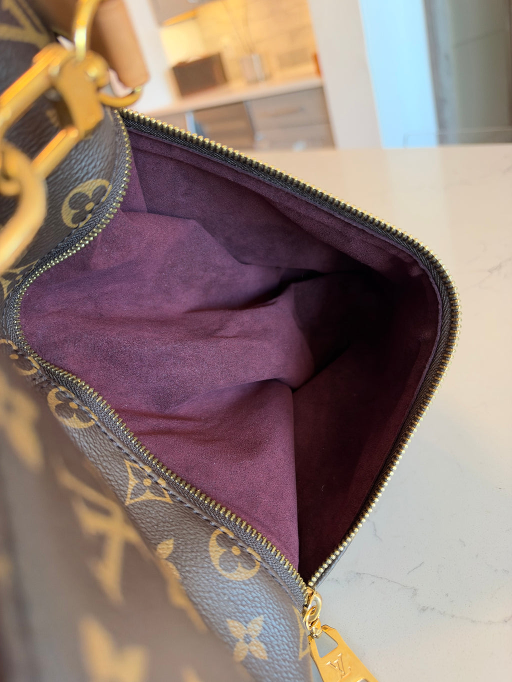 Louis Vuitton Métis Hobo