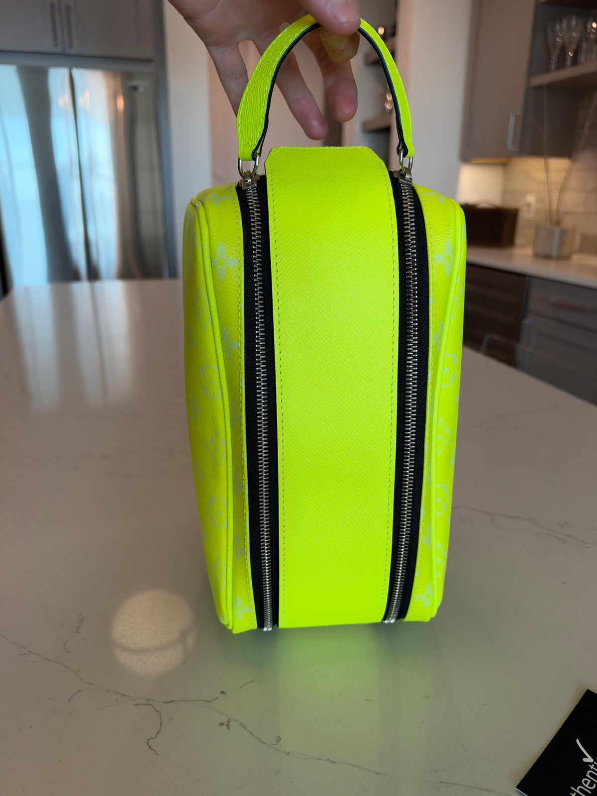 Louis Vuitton Taigarama Dopp Kit - Limited Edition