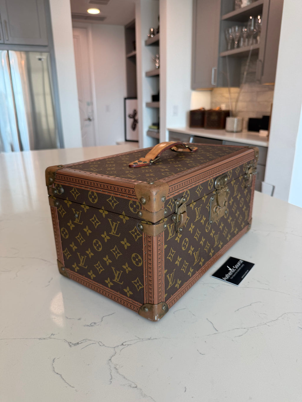 Louis Vuitton Boite Pharmacie Trunk