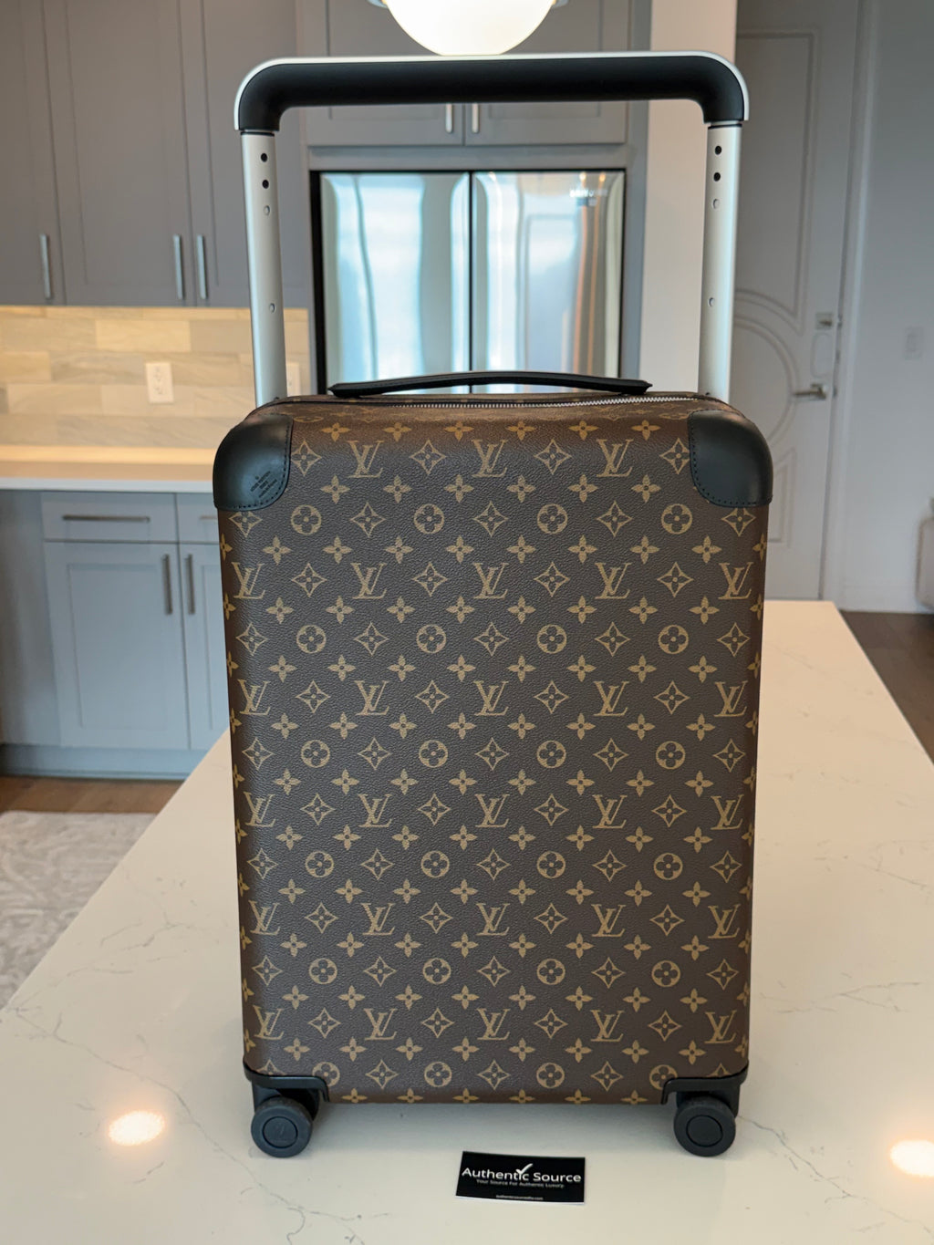 Louis Vuitton Horizon 55 Macassar
