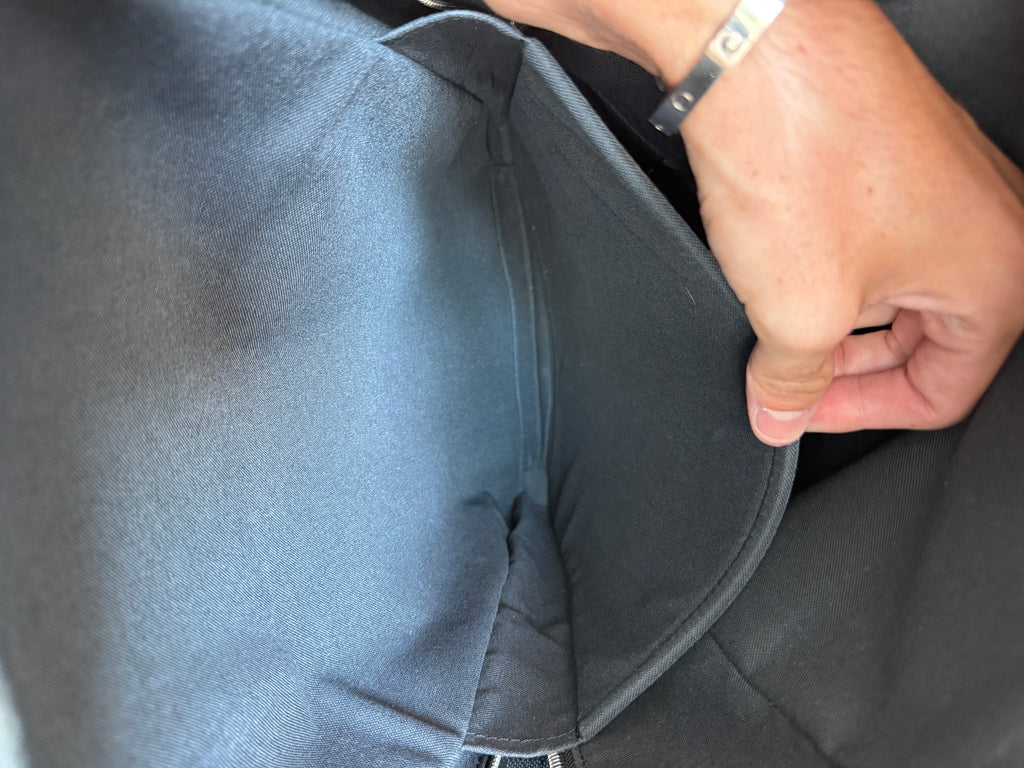 Louis Vuitton Michael Backpack Damier Graphite