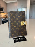 Louis Vuitton Notebook Cover Paul MM