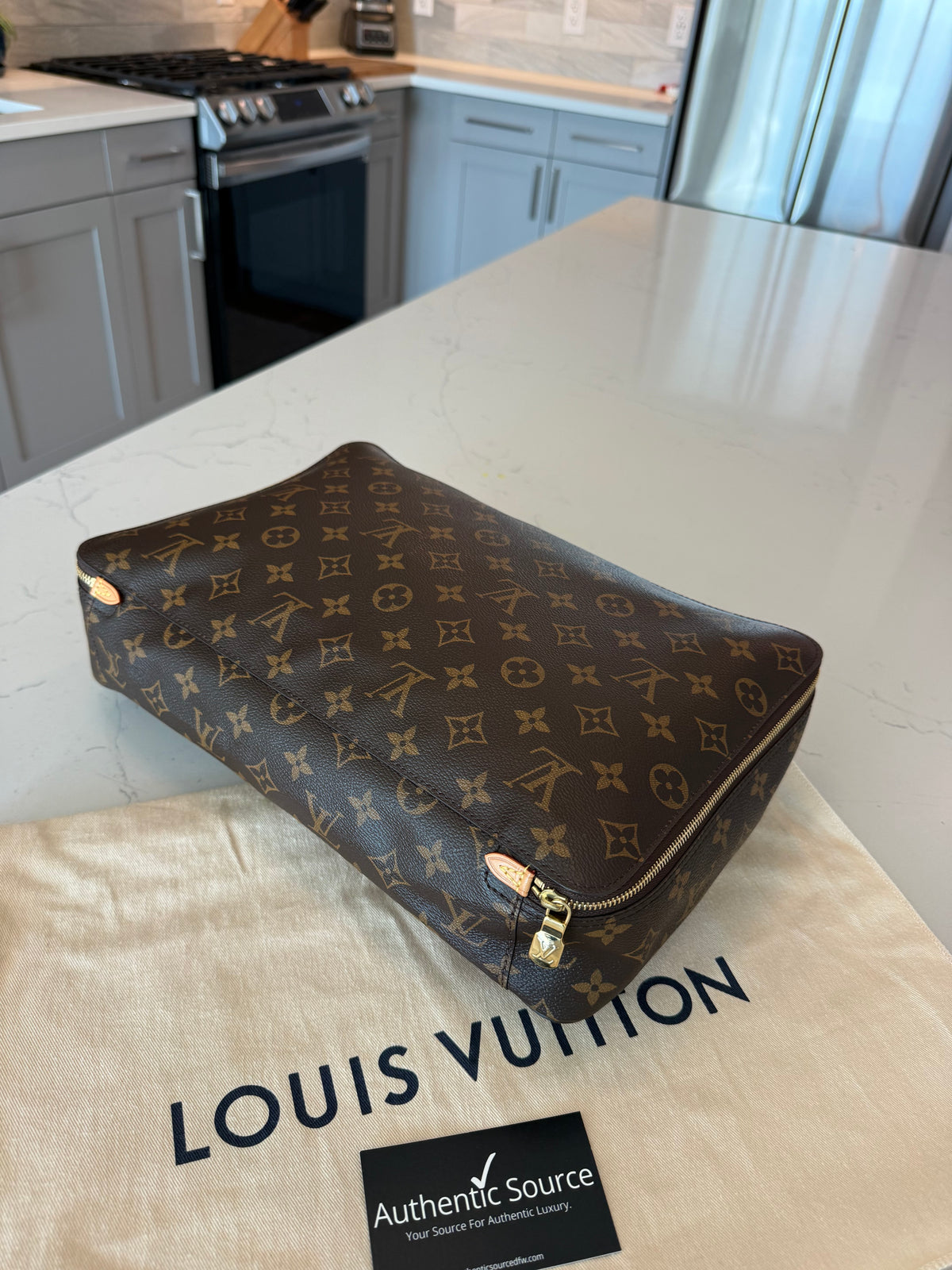 Louis Vuitton Packing Cube GM