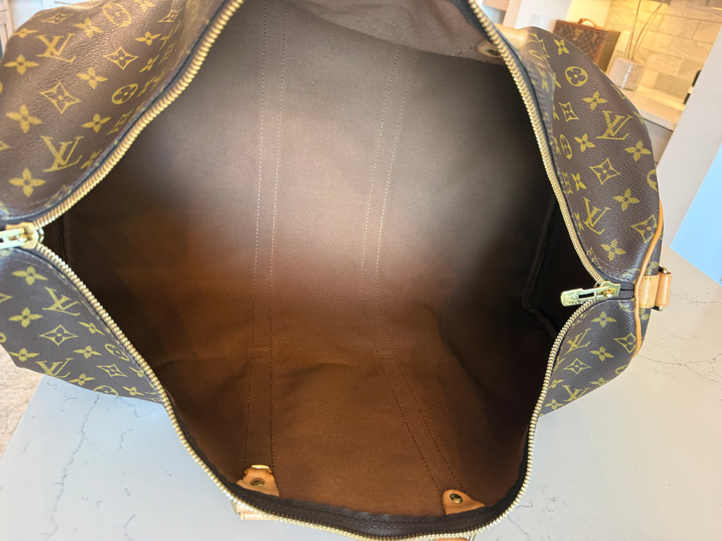 Louis Vuitton Keepall 55 Bandouliere