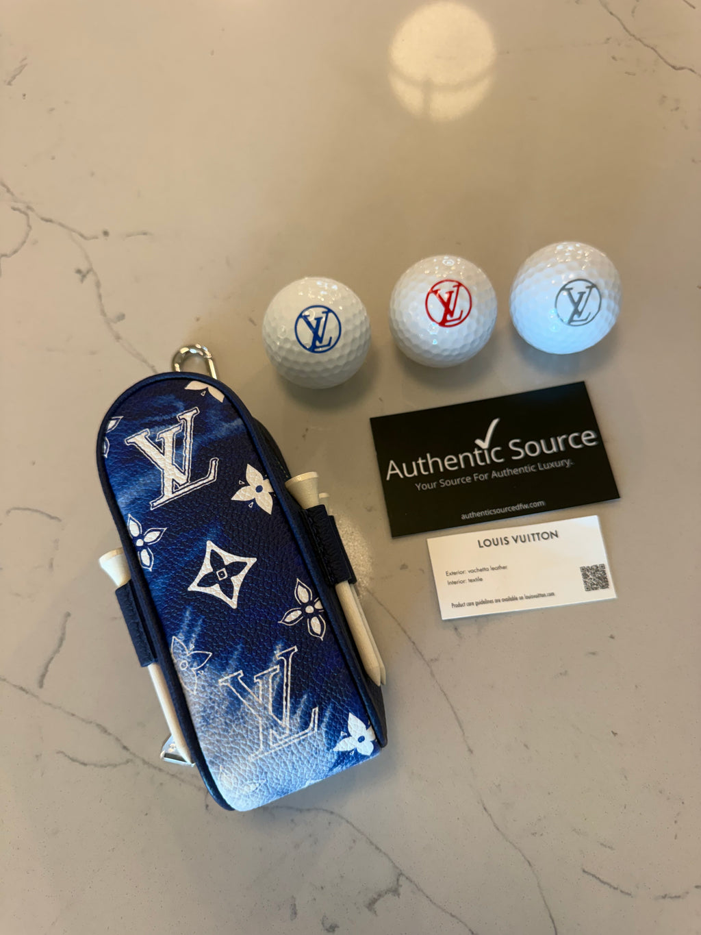 Louis Vuitton Golf Set