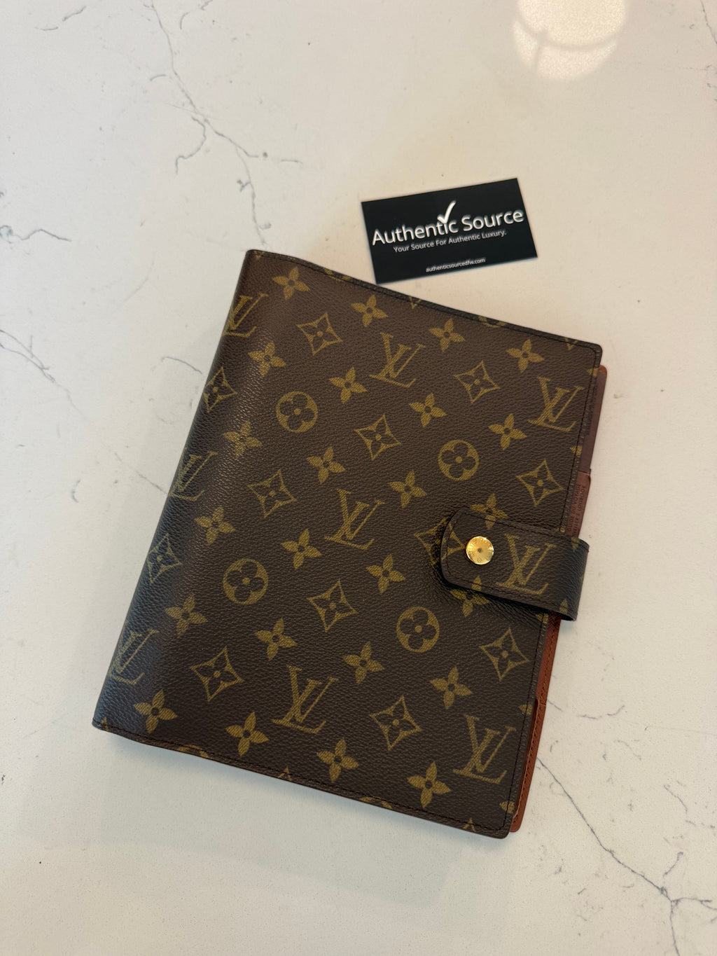 Louis Vuitton Agenda GM
