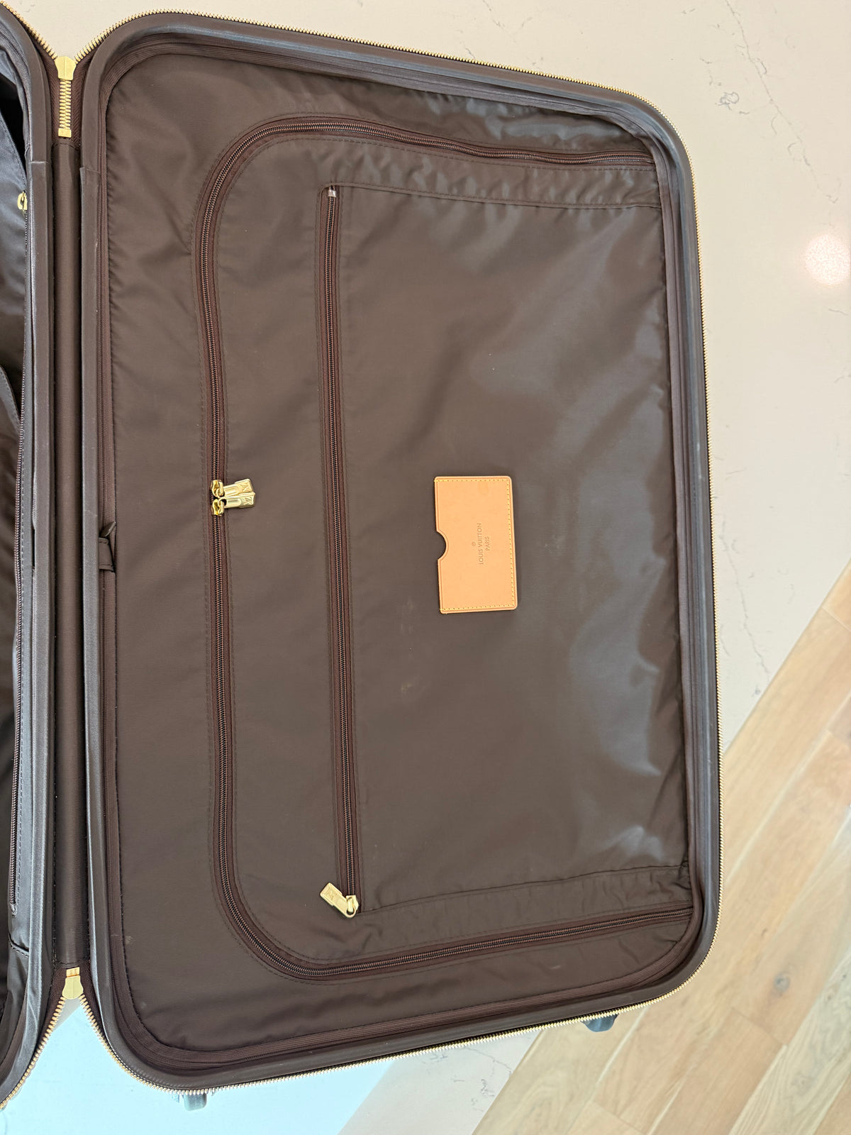Louis Vuitton Zephyr 70