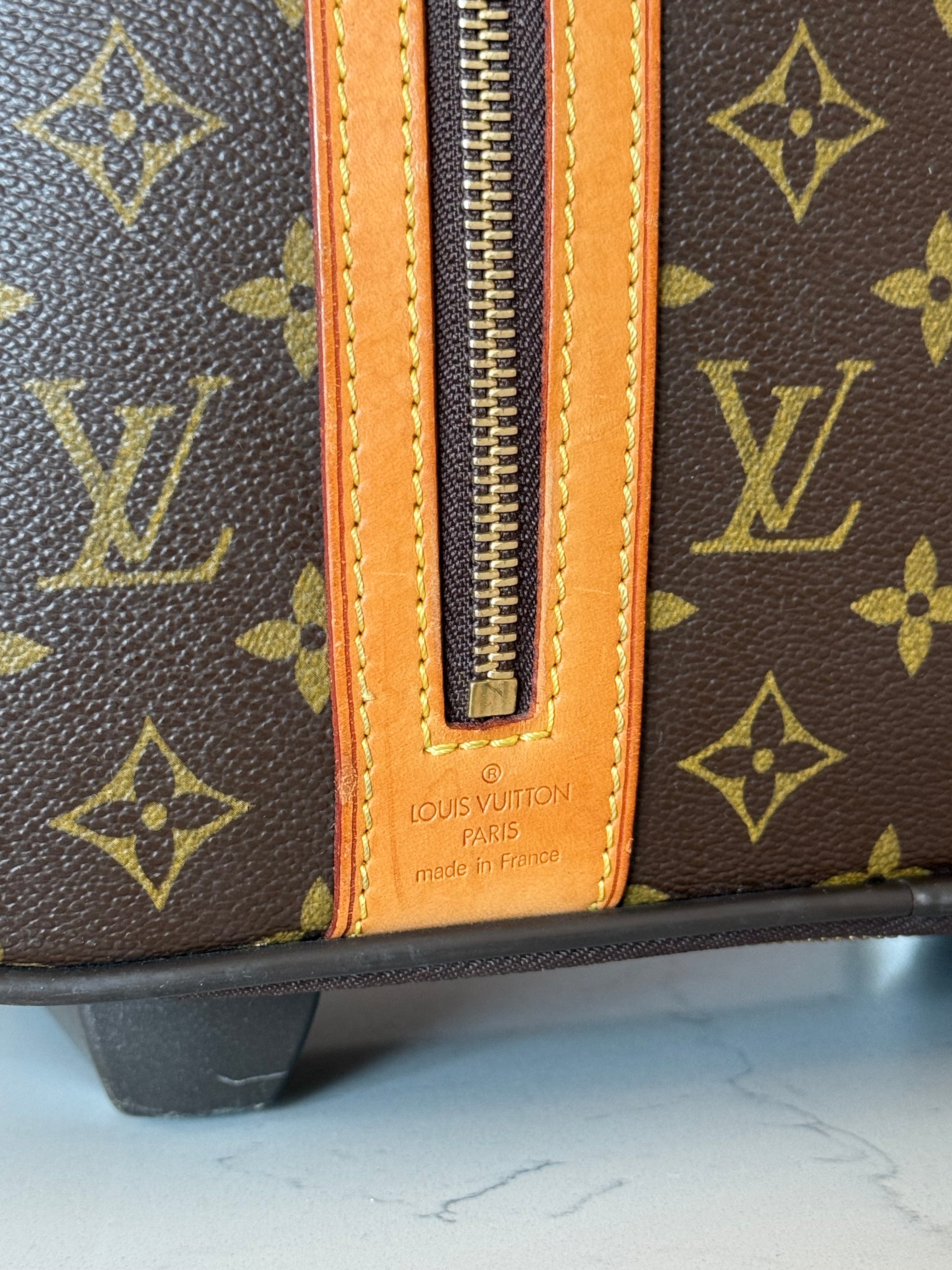Louis Vuitton Bosphore Trolley