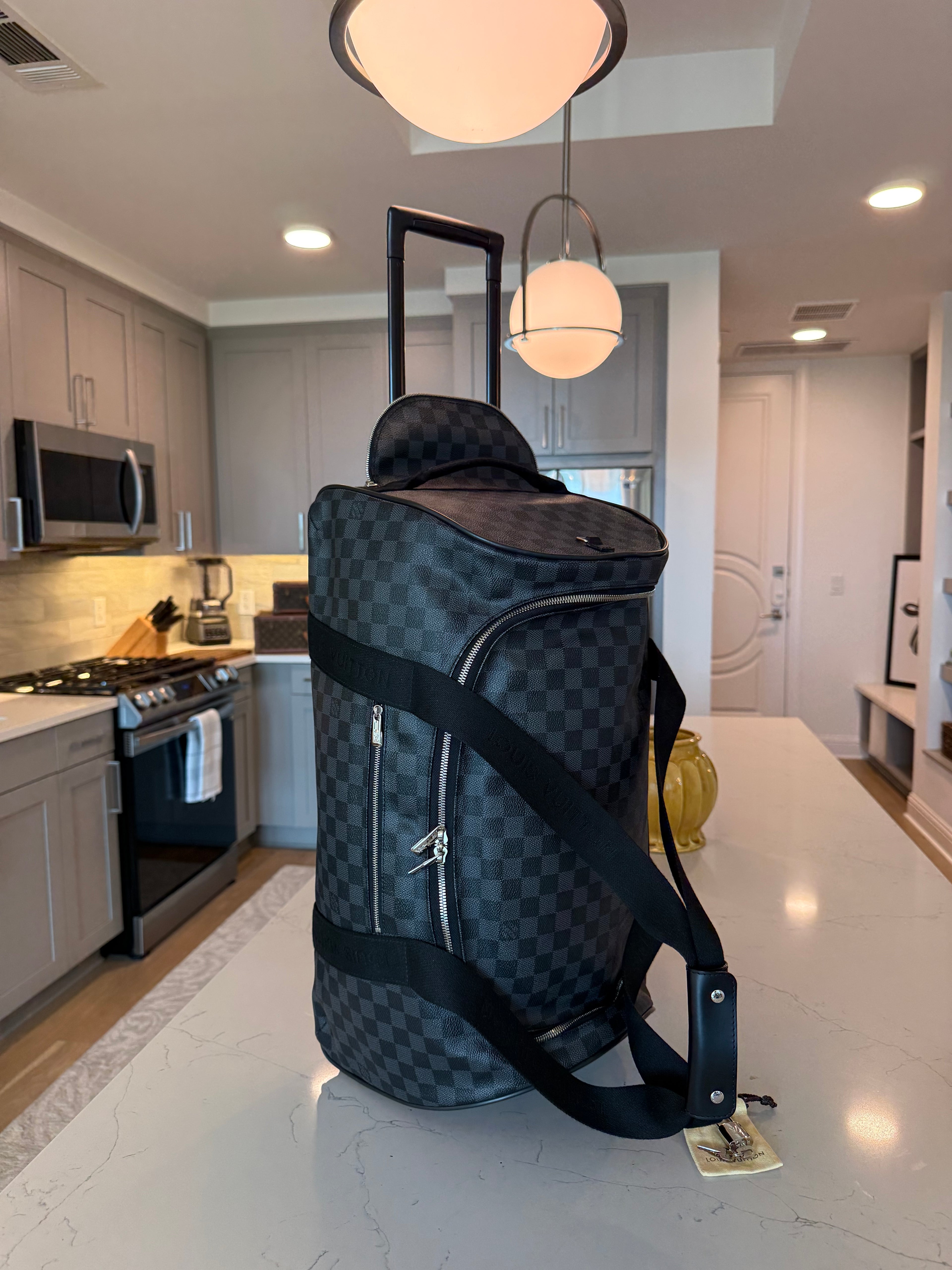 Louis Vuitton Neo Eole 50 Damier Graphite