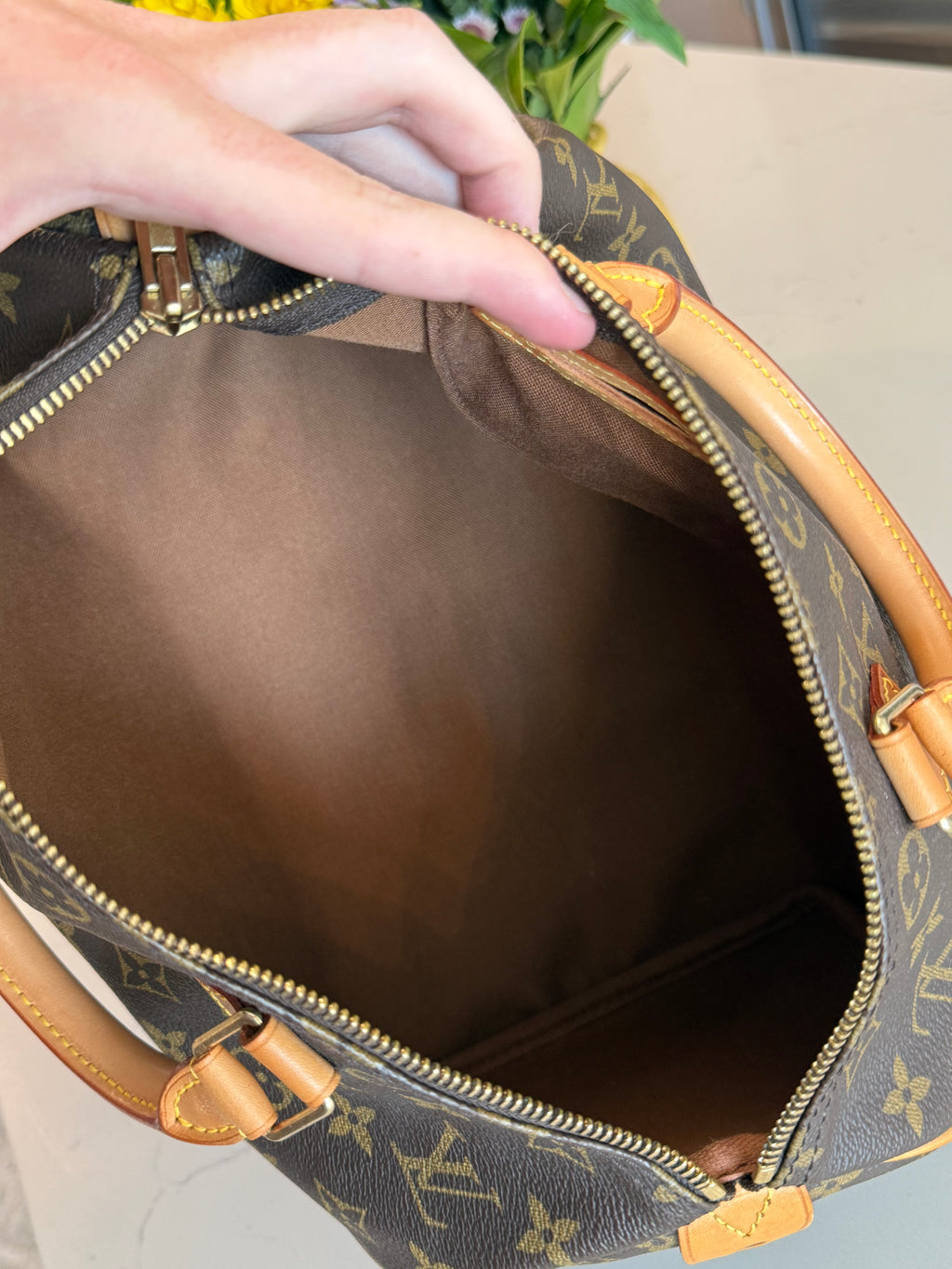 Louis Vuitton Speedy 30 - Monogram