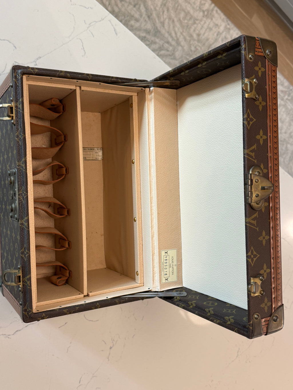 Louis Vuitton Boite Pharmacie Trunk