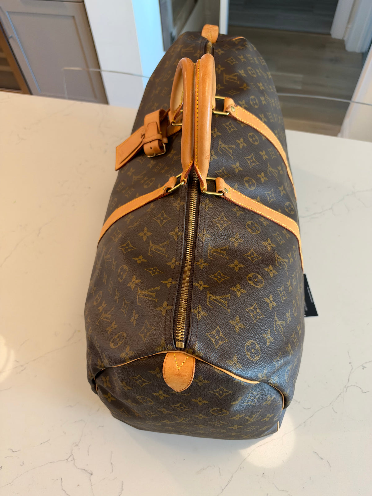 Keepall 60 Monogram
