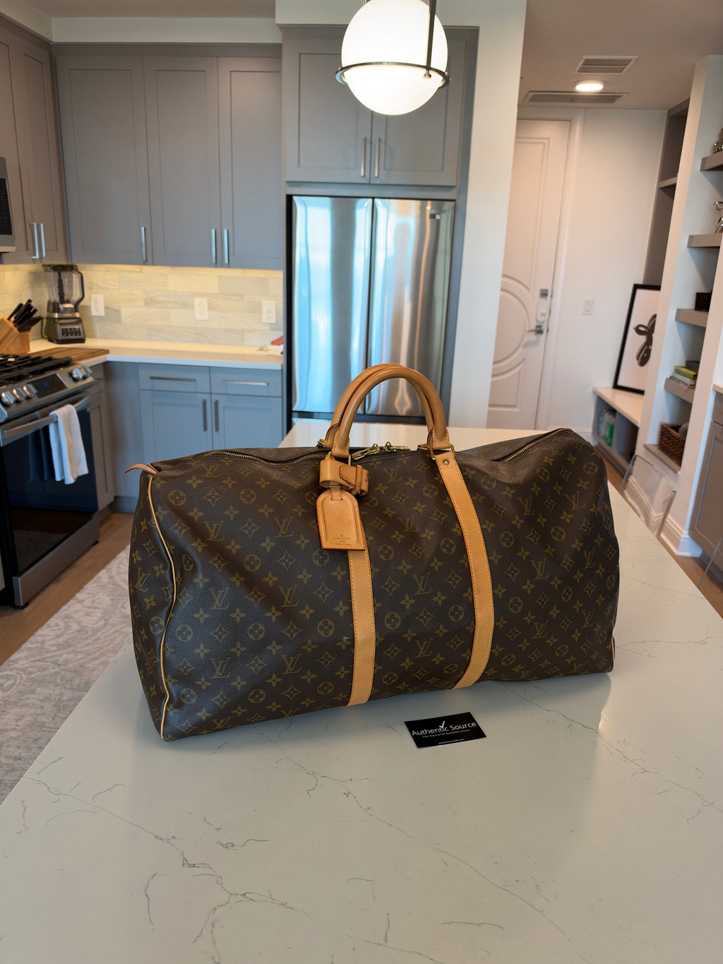 Keepall 60 Monogram
