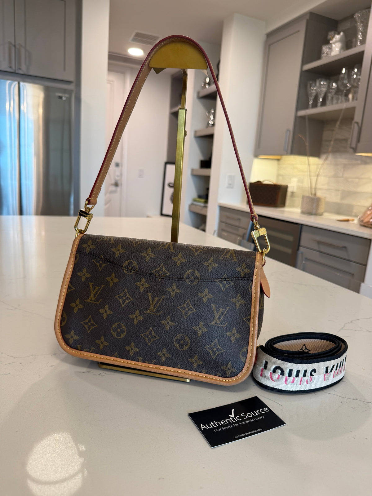 Louis Vuitton Diane NM