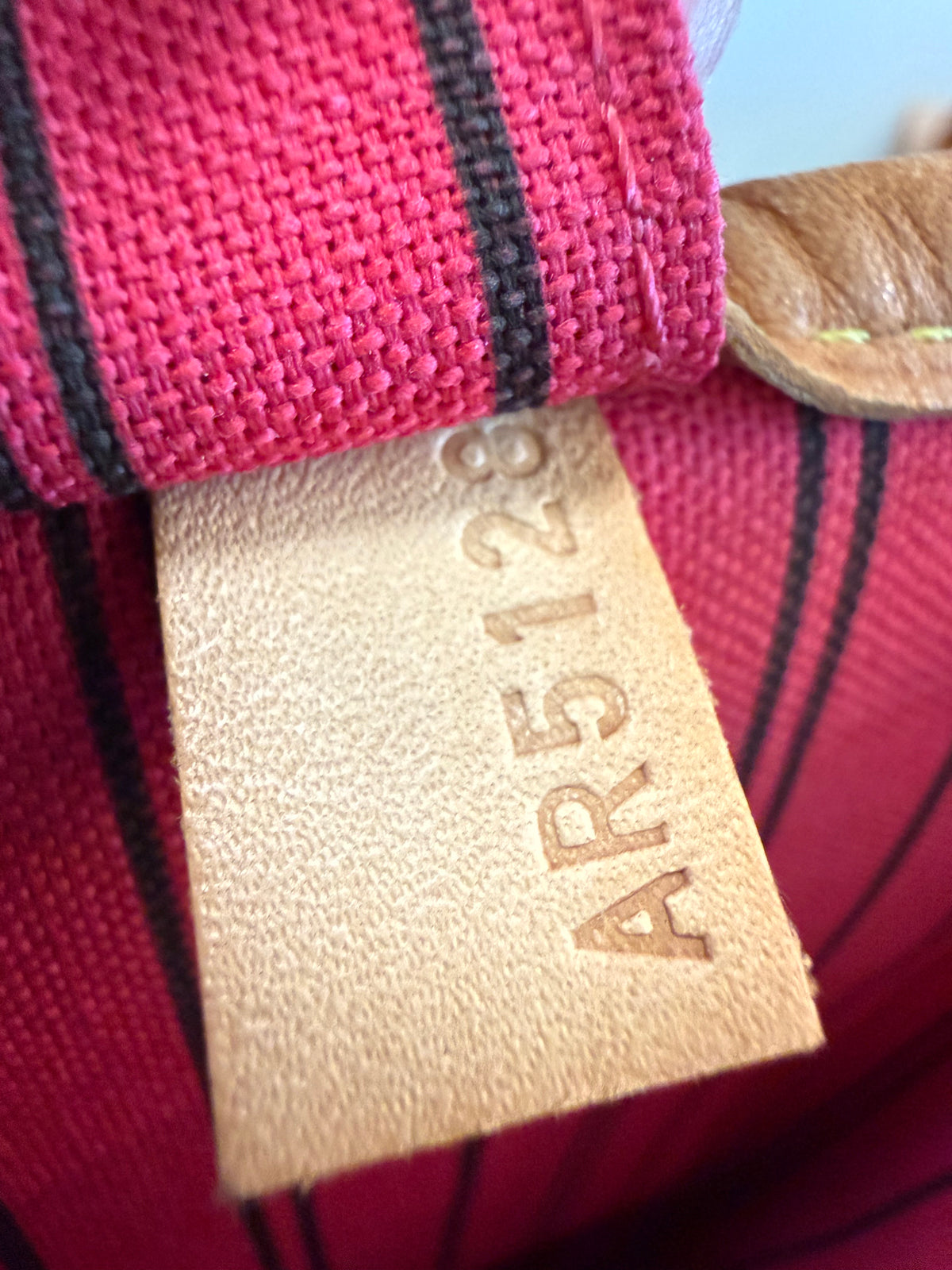 Louis Vuitton Neverfull MM Love Lock Limited Edition