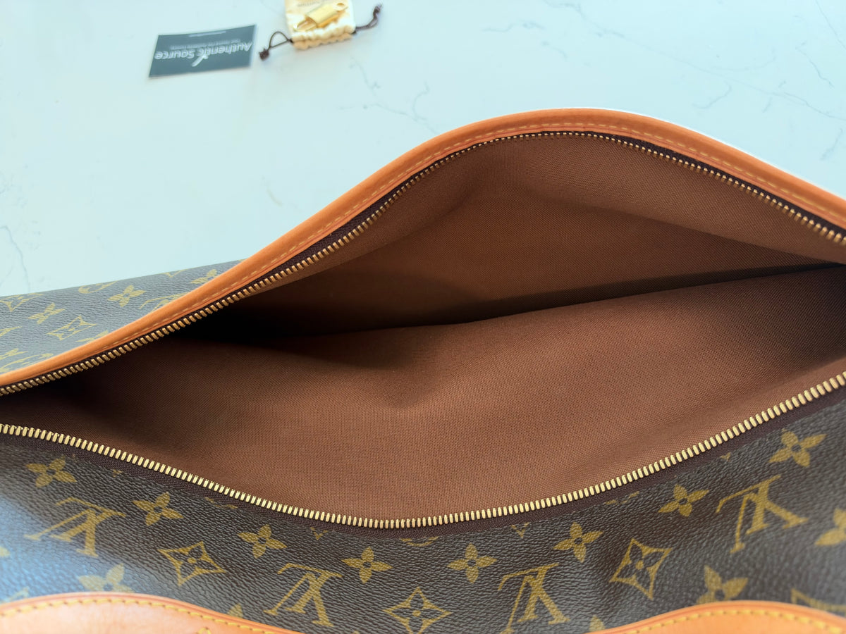 Louis Vuitton Eole 50 Rolling Duffle