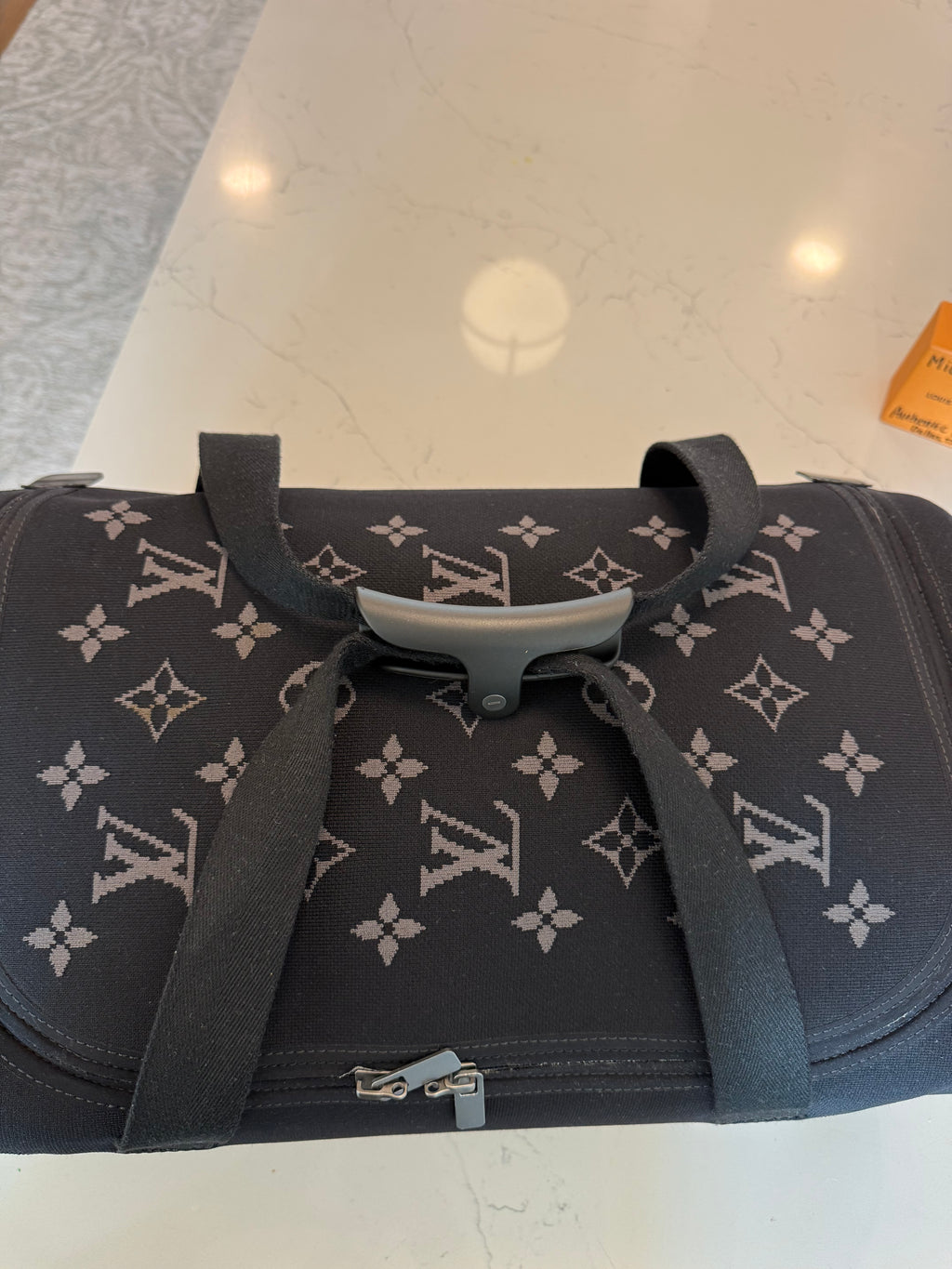 Louis Vuitton Soft Horizon Rolling Luggage