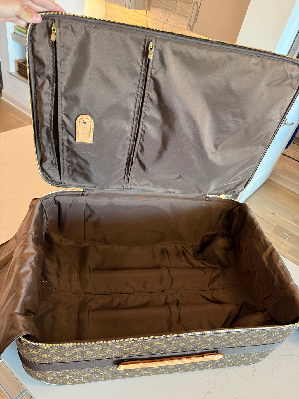 Louis Vuitton Pegase 70 Rolling Luggage