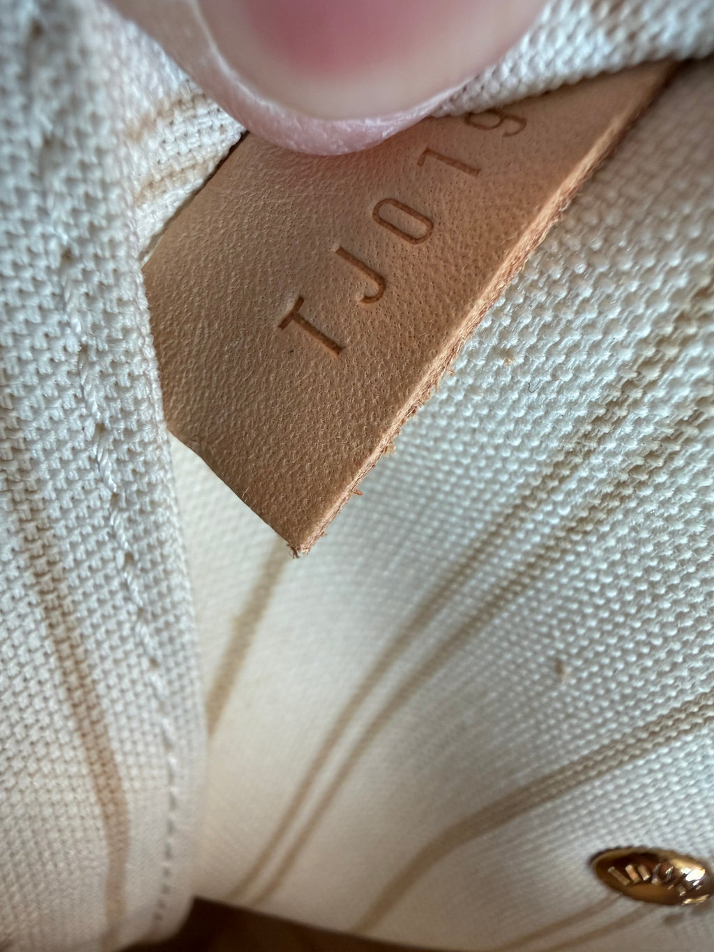 Louis Vuitton Neverfull MM Damier Azur
