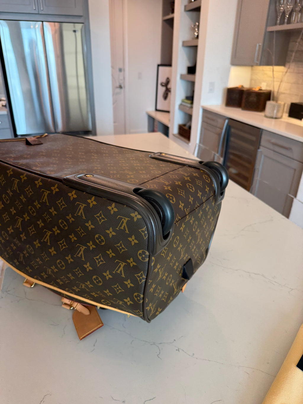 Louis Vuitton Eole Rolling Duffle