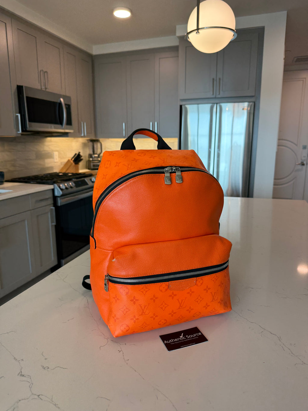 Louis Vuitton Discovery Backpack