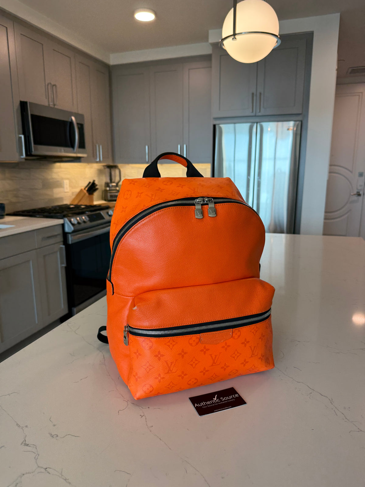 Louis Vuitton Discovery Backpack