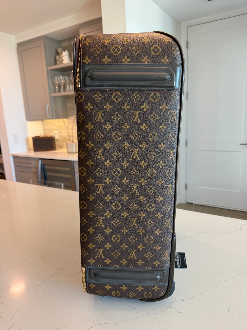 Louis Vuitton Pegase 70 Rolling Luggage