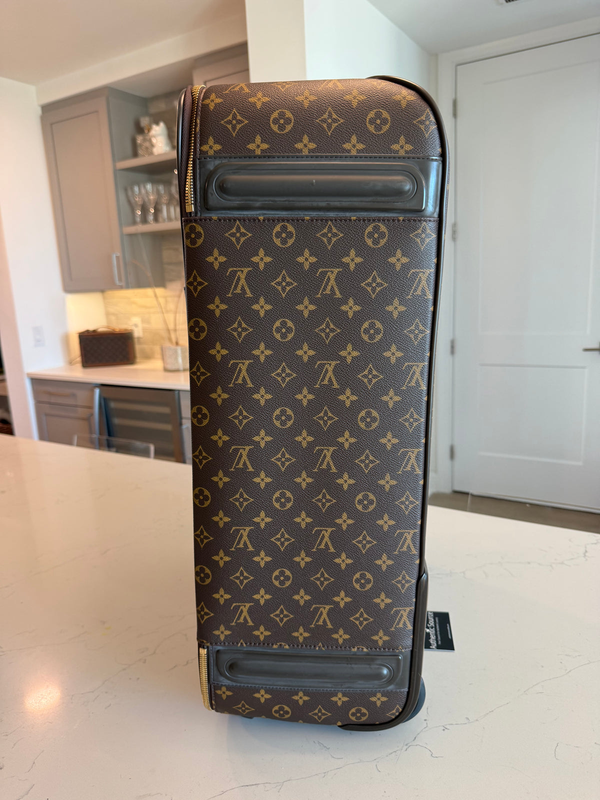 Louis Vuitton Pegase 70 Rolling Luggage
