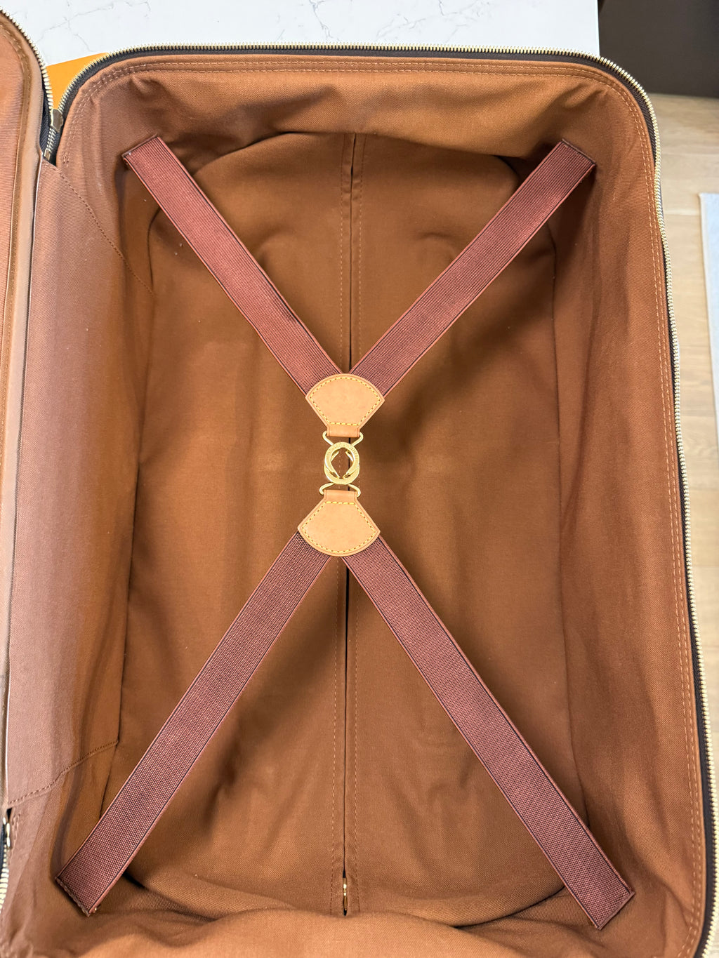 Louis Vuitton Pegase 55 Rolling Luggage