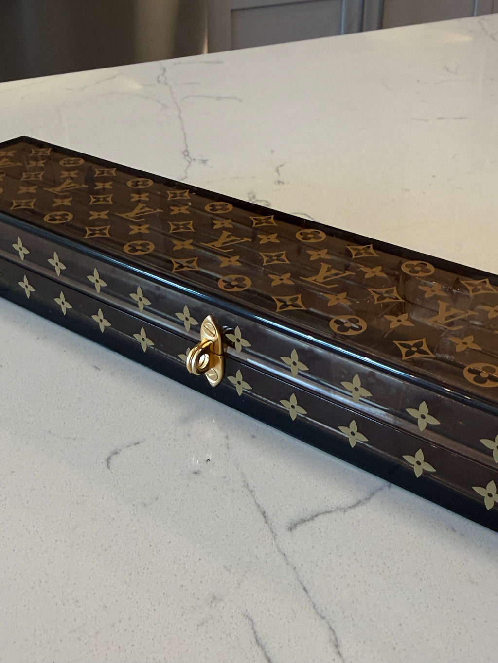 Louis Vuitton Chopsticks Set - Rare