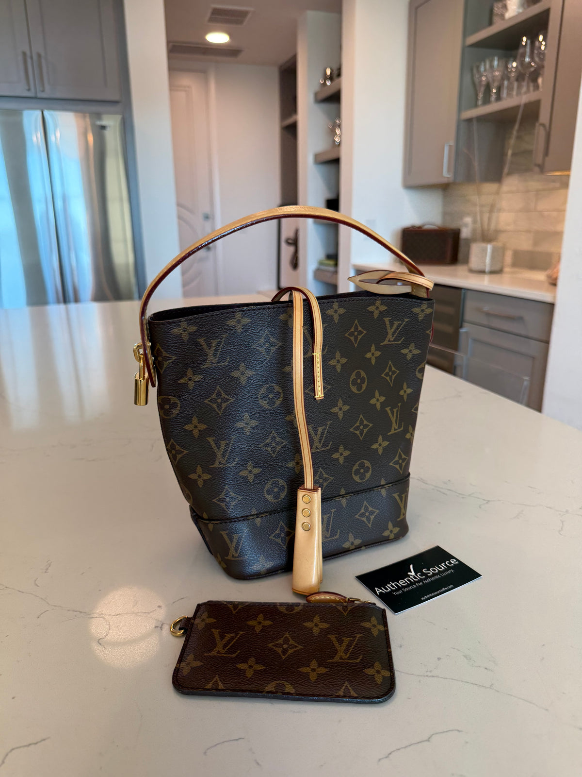 Louis Vuitton Idole PM Monogram - Rare Marc Jacobs Collection