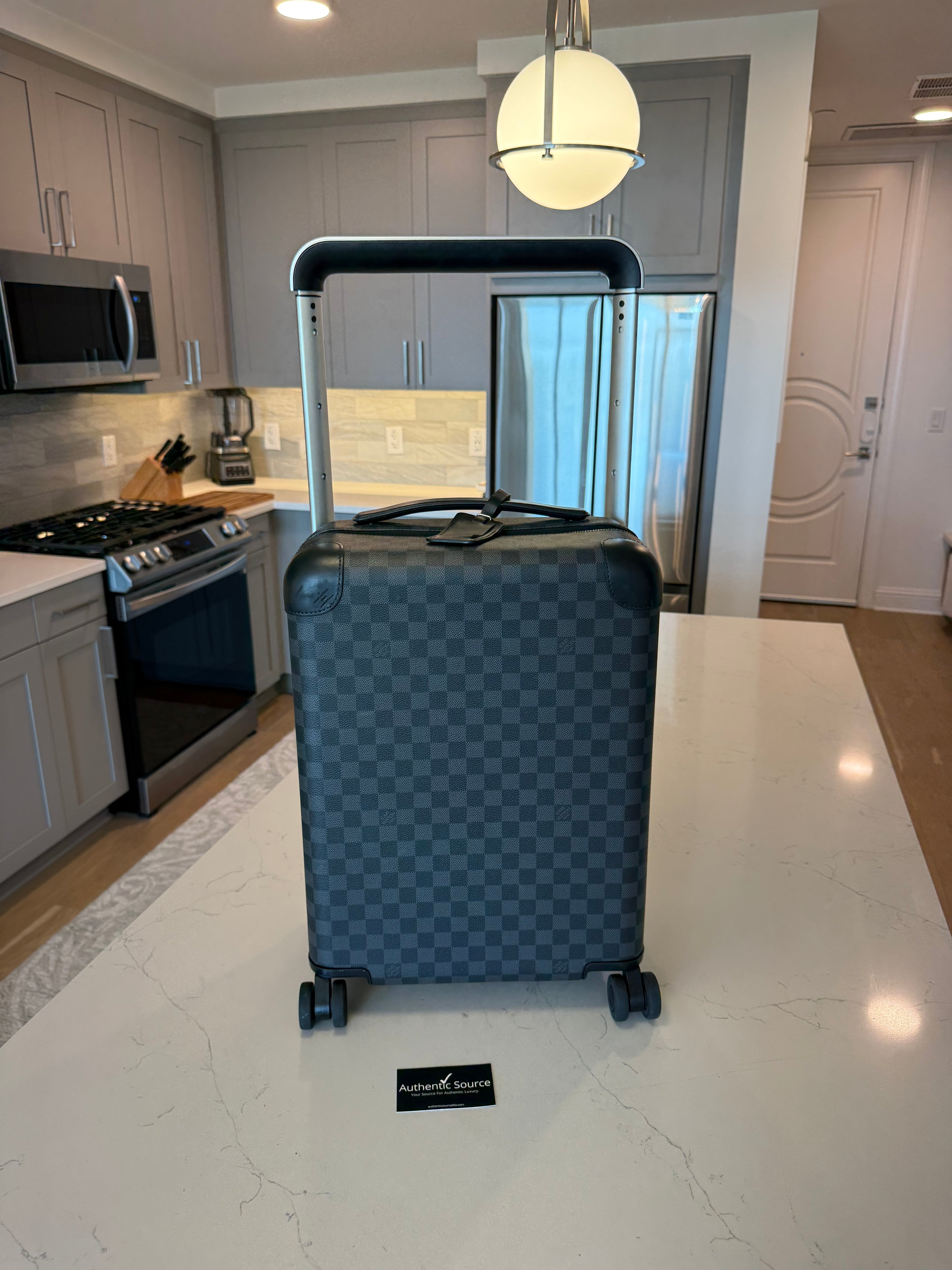 Louis Vuitton Horizon 50 Damier Graphite