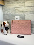 Louis Vuitton Daily Pouch Empreinte Rose