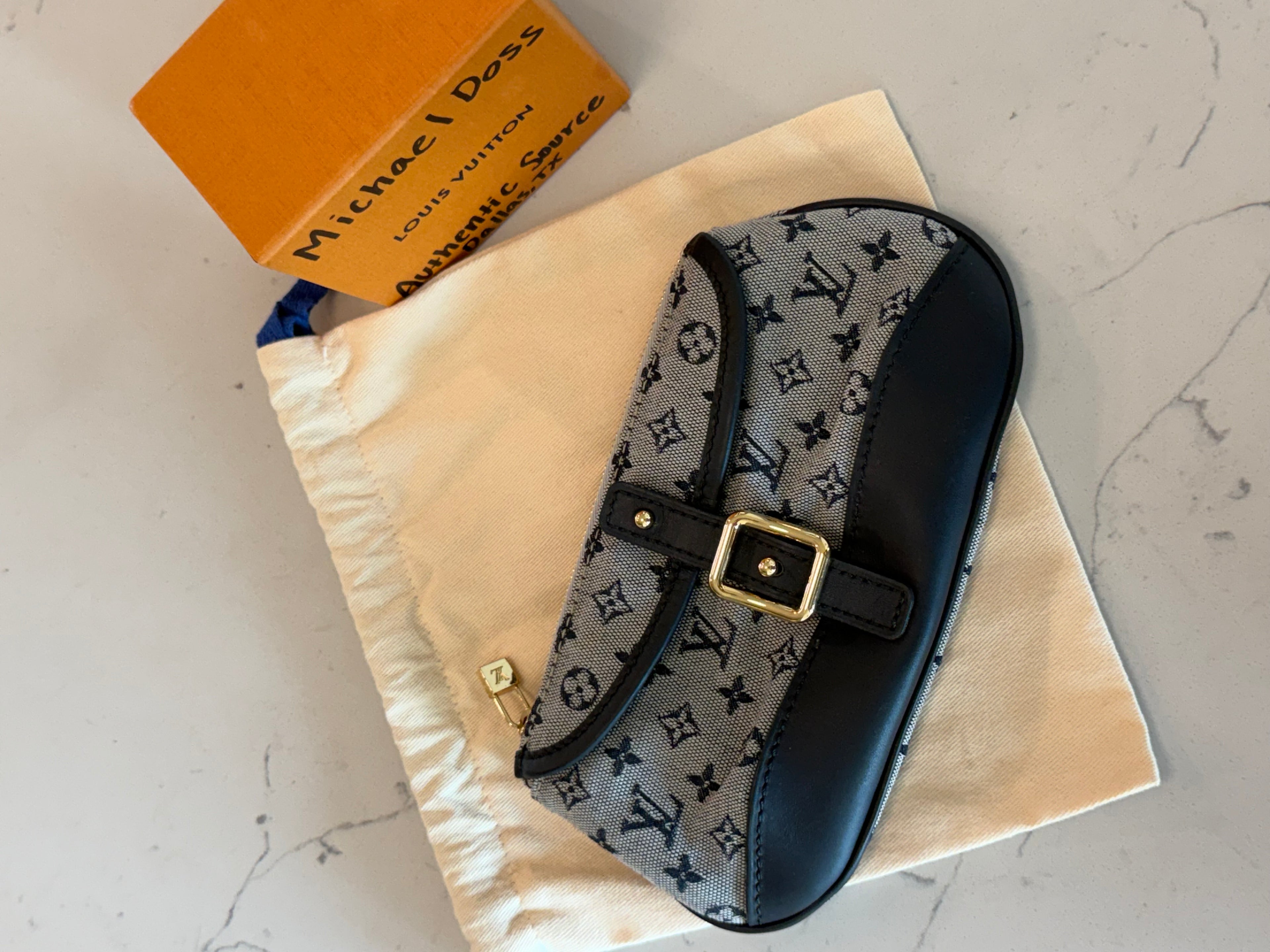 Louis Vuitton Mini Monogram Anne Sophie Pochette