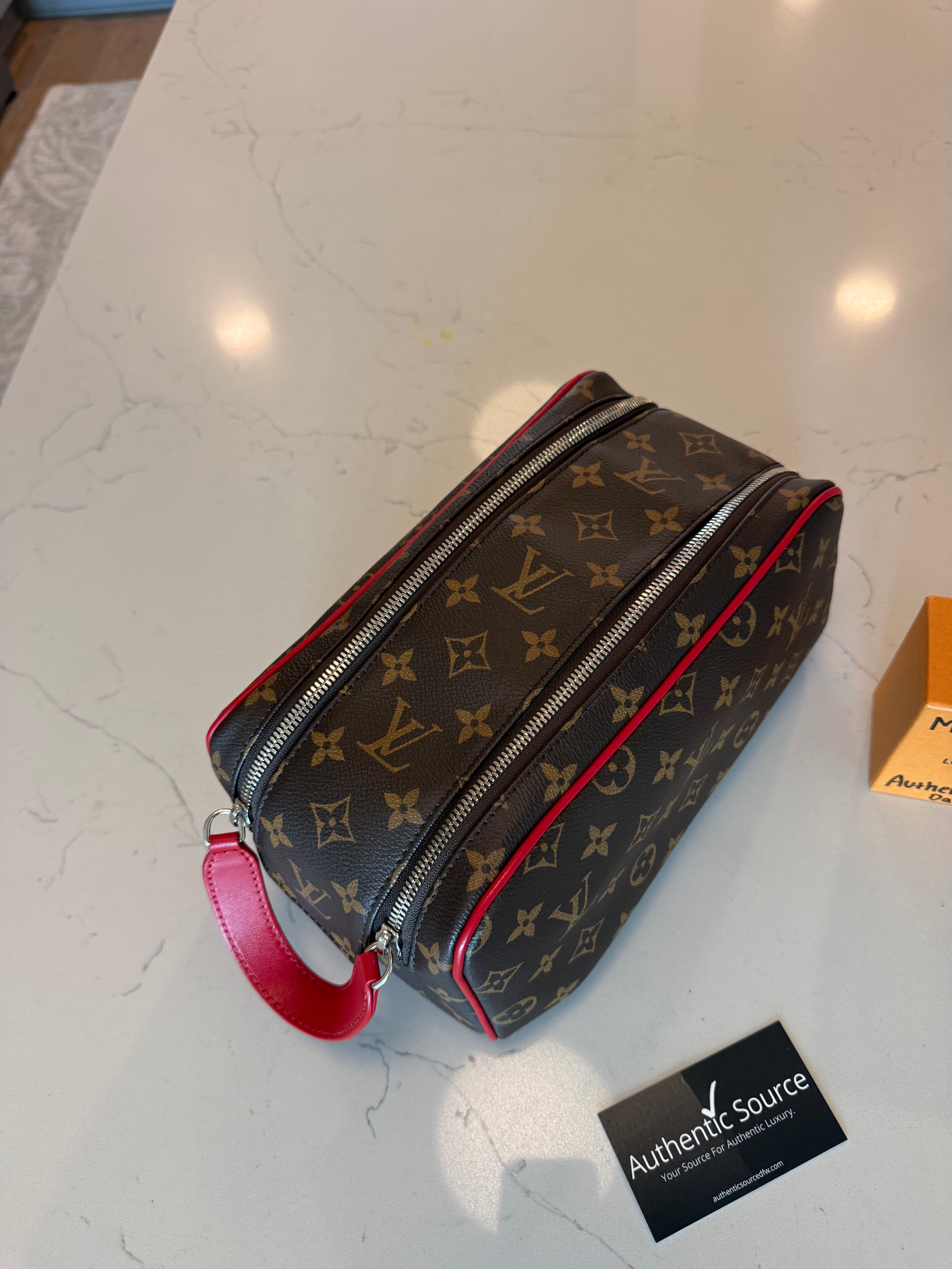 Louis Vuitton Dopp Kit - Limited Edition
