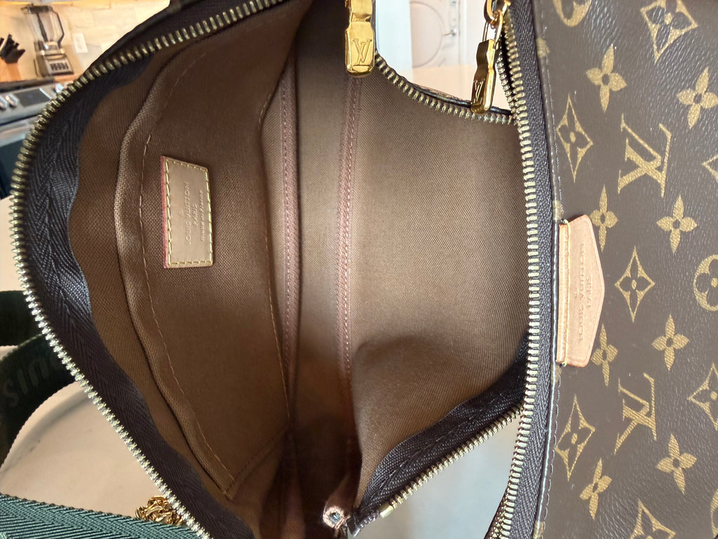 Louis Vuitton Multi Pochette Accessories Khaki