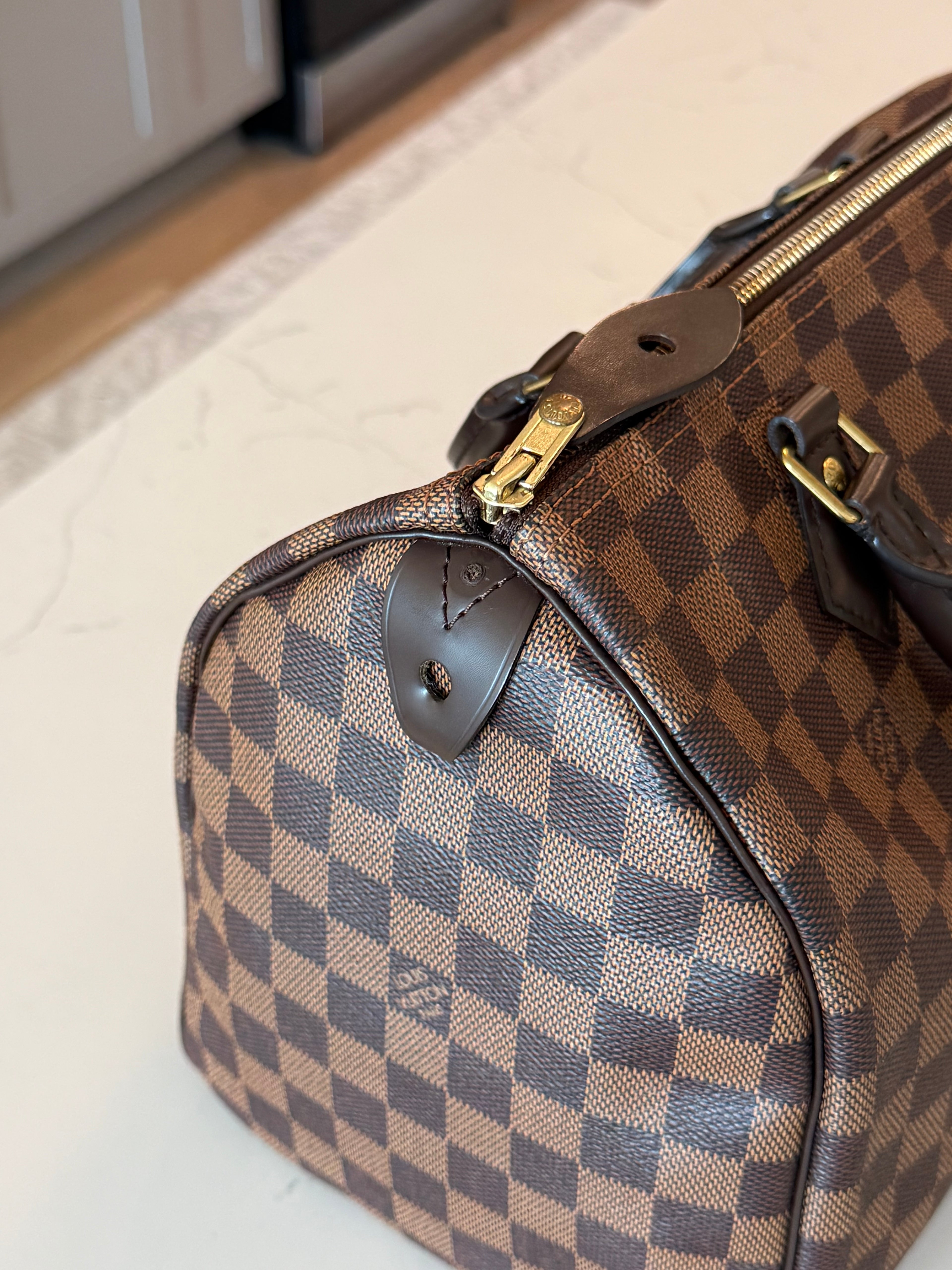 Louis Vuitton Speedy 30 DE