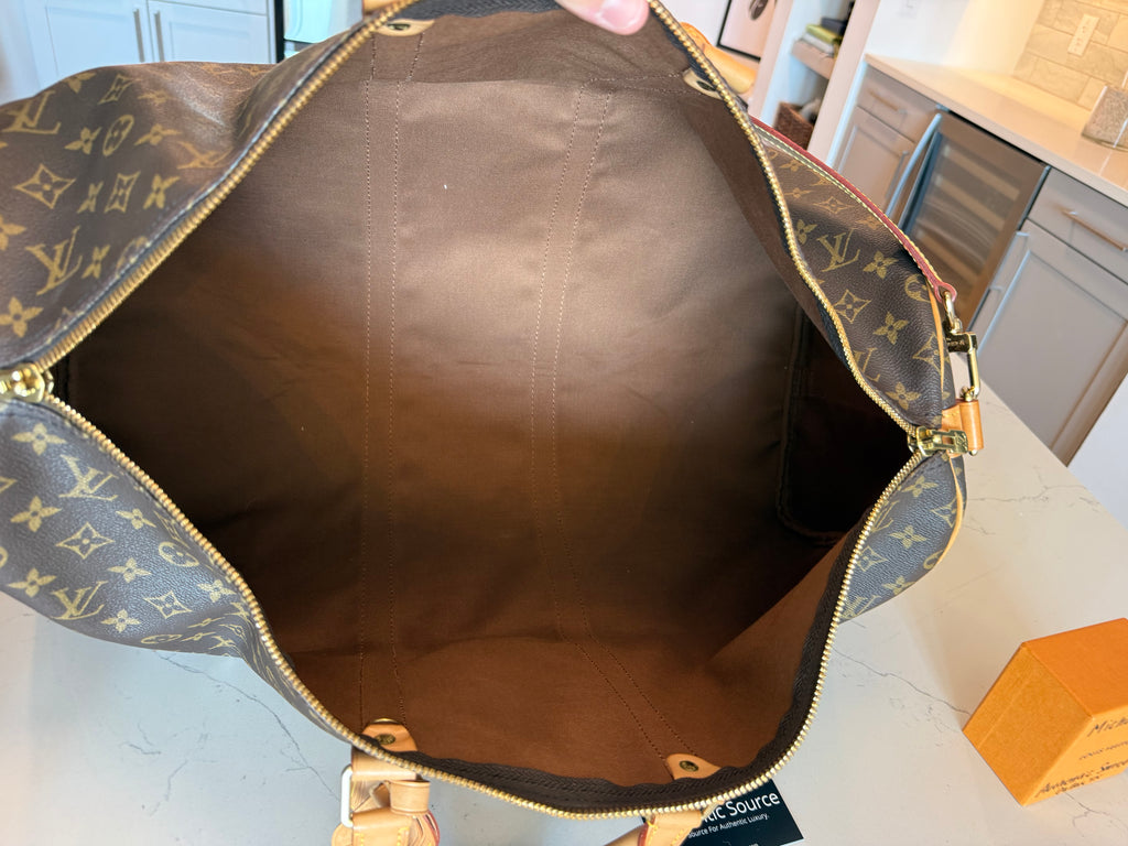 Louis Vuitton Keepall 55 Bandouliere