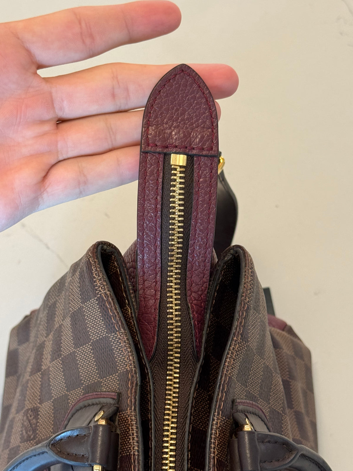 Louis Vuitton Normandy Magnolia