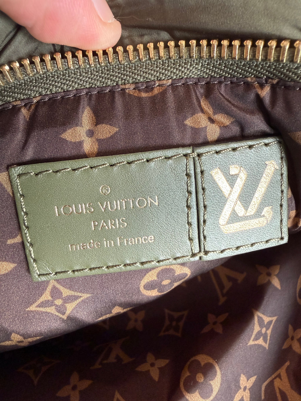 Louis Vuitton Monogram Pillow Maxi Multi Pochette Accessories
